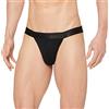 Hom Classic Tanga Slip, Nero (Noir 0004), XX-Large (Taglia Produttore: 2XL) Uomo