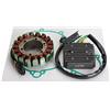Topteng Regulator Magneto Stator Coil Set guarnizioni 12318524422 per BMW F650GS (K72) 06-12, F700GS (K70) 11-17, F800GS (K72) 06-18, F800R (K73) 05-19, F800S (K71) 04-10, F800ST (K71) 04-12