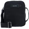 Calvin Klein Elevated Reporter S K50K510037, Borse a Tracolla Uomo, Nero (CK Black), OS