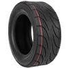 SPORTARC Pneumatico senza camera d'aria da 10 pollici 10 x 4.00-6 per mini moto scooter elettrico go kart