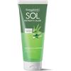 Bottega Verde - SOL Estratti Aloe, Bagnodoccia Doposole, 200 ml, Prolunga l'Abbronzatura, con Succo di Aloe, Azione Emolliente, per Tutti i Tipi di Pelle