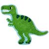 Sass & Belle - Tappeto a forma di dinosauro T-Rex
