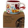 Starbucks Tazzina da caffè singola collezione Spagna You are Here
