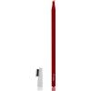Rasmet 6 Matita Trucco Permanente Labbra e Disegni di Tatuaggi Sopracciglia Penna Mappatura Matita Sopracciglia Waterproof (Red - Rosso)