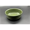 Kimmel Ciotola per zuppa di cereali, in plastica, riutilizzabile, infrangibile, impilabile, 17 cm, colore: verde oliva