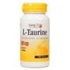 LongLife L-Taurine 500 mg Integratore per il sistema nervoso 100 capsule