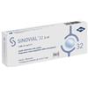 Santafarma Ibsa Farmaceutici Italia IBSA Sinovial Forte 1,6% 32mg/2ml 1 siringa pre-riempita