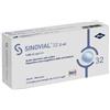 Santafarma IBSA Sinovial Forte - Siringa preriempita a base di Acido Ialuronico sale sodico 1,6% - 32 mg/2 ml - 3 pezzi - 3 siringhe