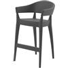 ALMA DESIGN set da 2 sgabelli per esterni JO STOOL - 4070-A