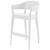 ALMA DESIGN set da 2 sgabelli per esterni JO STOOL - 4070-B