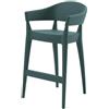 ALMA DESIGN set da 2 sgabelli per esterni JO STOOL - 4070-VB
