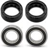 Parts and Parts Cuscinetto ruota anteriore compatibile con BMW HP4K 1200K 1300K 1600 S 1000