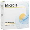 SAGE PHARMA Srl Microlit 20 bustine - - 925328167