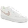 Nike Sneakers Donna Nike Court Vision Bianco Rosa