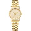 CIVO Orologio Donna Acciaio Oro: Orologio da Polso Donna Analogico Elegante - Piccolo Impermeabile Orologi per Donna