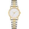 CIVO Orologio Donna Oro Acciaio: Orologio da Polso Donna Analogico Vintage - Piccolo Impermeabile Orologi per Donna