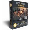 Hegemonic Project Hegemony Lead Your Class to Victory - Historical Events | Expansion | Unique Asymmetric Card Driven Game | Political Economic Board Game | Ages 14+ | 2-4 Players | English Version