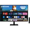 Samsung Smart Monitor M5 - M50D da 32'' Full HD Flat