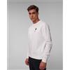 RLX Ralph Lauren Felpa Bianca Da Uomo Ralph Lauren Rlx Golf
