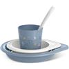 SUAVINEX EXCLUSIVAS RIMAR SL MY FAMILY SET SVEZZAMENTO AZZ
