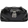 Liu Jo Jeans Borsa donna Liu-jo bag Pochette S con tracolla ecopelle nero B22LJ02 AF1164 Piccola