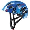 Cratoni Maxster, Caschi Unisex Adulto, Blu, Taglia Unica