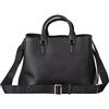 BOSS Alyce Business Tote, Borsa da Lavoro Donna, Black, One Size