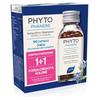Phyto phytophanere integratore alimentare capelli/unghie capsule 1 +1 confezione da 90 capsule x2