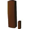 AMC Elettronica CU800-M - Trasmettitore 3 Canali miniaturizzato 868MHz Colore Marrone - AMC