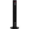 DecHome Ventilatore a Torre 45W a 4 Modalità e 3 Velocità con Timer da 12h in ABS 31.5x31.5x96 cm colore Nero - 1BKAM379