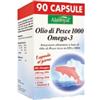 Olio pesce 1000 omega 3 90 capsule - - 922196934