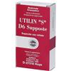 Utilin S D6 10 Supposte Sanum pz per adulti