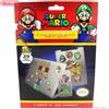 Boooh.it SUPERMARIO STICKERS ORIGINALI NINTENDO LIMITED EDITION - SET DA 5 FOGLI IN TOTALE BEN 39 STICKERS ADESIVI