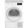 Beko Asciugatrice Beko A Libera Installazione 9 KG Smart Touch Classe A++ DRX927WN