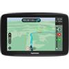 TomTom Navigatore Satellitare per Auto GO Classic, 5 Pollici, con Traffico, Tutor e Autovelox di Prova, Mappe Europa, Aggiornamenti Tramite WiFi, Supporto Reversibile Integrato
