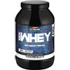 ENERVIT SPA Enervit Gymline 100% Whey Protein Isolate - Integratore Massa Muscolare Gusto Fior di Latte - 900 g