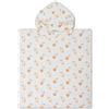 Swim Essential PONCHO MARE NEONATO - JUNGLE 0-12 MESI