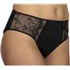 Selene 3093, Mutande Donna, Nero (Negro), 48 (Taglia Produttore: 44)