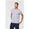 WK Designed To Work Abbigliamento personalizzate. Maglietta girocollo da uomo 190 g/m² WK Designed To Work DayToDay - WK Designed To Work personalizzate o neutre