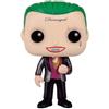 FUNKO POP DC COMICS SUICIDE SQUAD THE JOKER IN SUIT 107 VINYL FIGURE NEW!