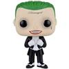 FUNKO POP DC COMICS SUICIDE SQUAD THE JOKER TUXEDO 109 VINYL FIGURE NEW!