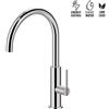 NEWFORM - KONBU CROMO miscelatore lavello - 72521