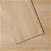 VEVOR Piastrelle per Pavimenti in Vinile a Incastro 1220 mm x 185 mm 10 Pezzi Spessore 5,5 mm con Venature del legno Naturale per Cucina, Sala da Pranzo, Camere da Letto, Bagni, Facili da Decorare