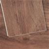 VEVOR Piastrelle per Pavimenti in Vinile a Incastro 1220 x 185 mm 10 Pezzi Spessore 5,5 mm Pavimento con Venature del Legno Marrone Scuro per Cucina, Camere da Letto, Bagni, Facile per Decorare Casa