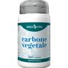 Erba Vita Carbone Vegetale Integratore Intestinale 100 Tavolette