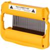Zebra Confezione da 6 cartridge ribbon 1600 cera, 110mm x 74m