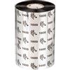 Zebra Confezione da 18 ribbon 1600 cera, 110mm x 450m