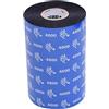 Zebra Confezione da 12 ribbon 4800 resina, 156mm x 450m