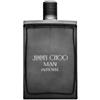 Jimmy Choo Man Intense Eau de Toilette da uomo 200 ml