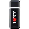 Carolina Herrera 212 VIP Black I Love NY Limited Edition Eau de Parfum da uomo 100 ml